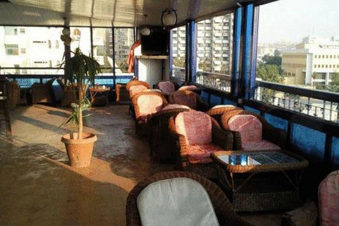 Oasis Hotel Heliopolis Kairo Eksteriør bilde