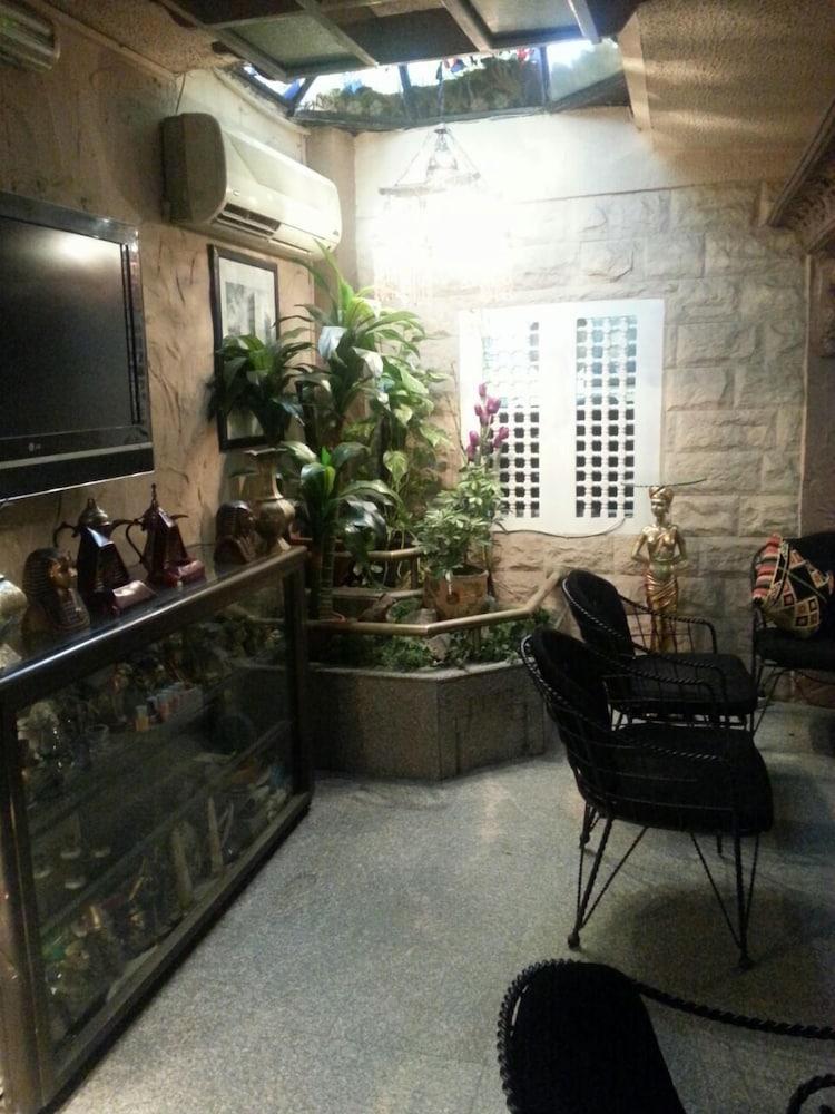Oasis Hotel Heliopolis Kairo Eksteriør bilde