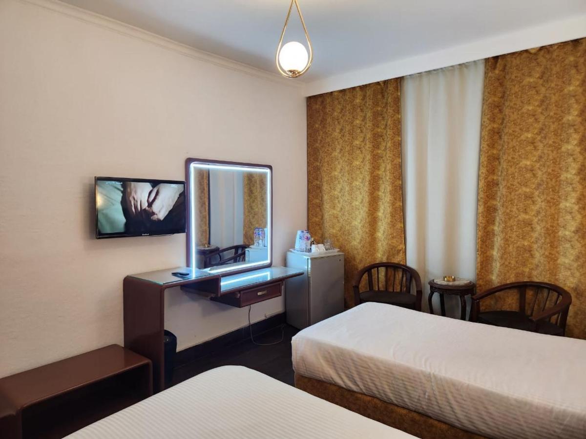 Oasis Hotel Heliopolis Kairo Eksteriør bilde