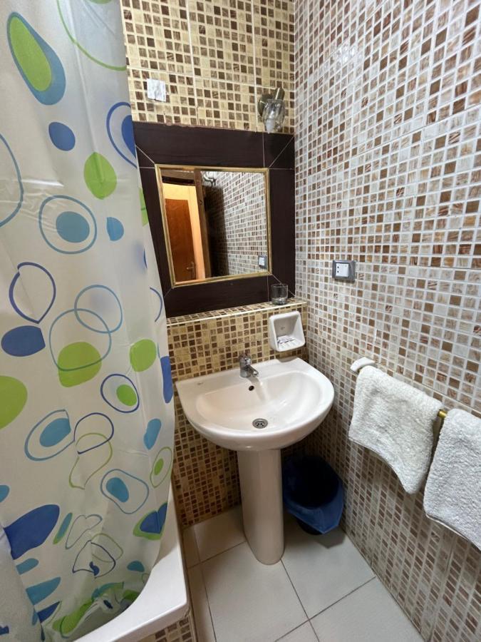 Oasis Hotel Heliopolis Kairo Eksteriør bilde