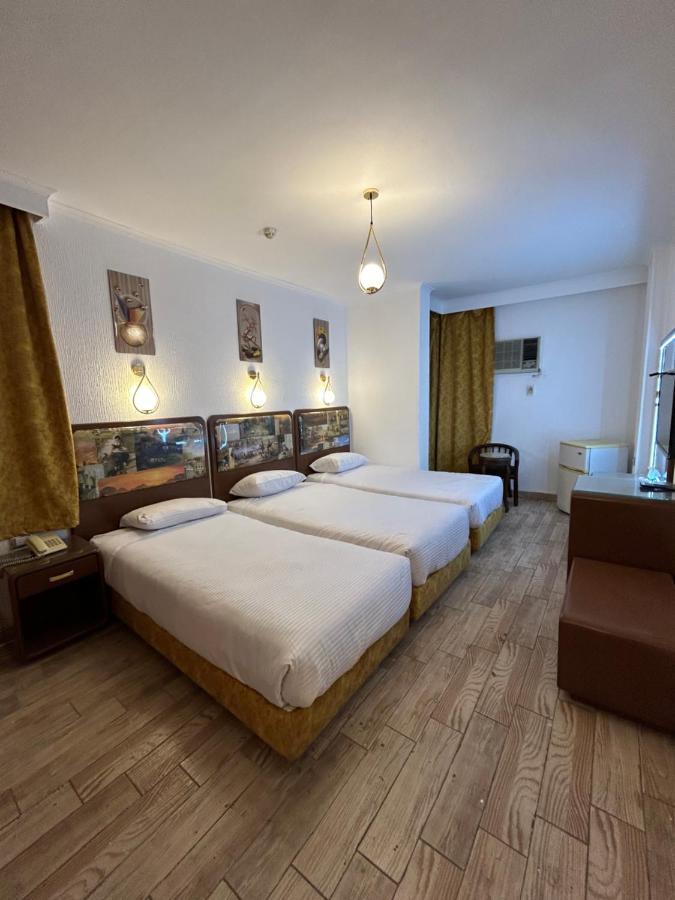 Oasis Hotel Heliopolis Kairo Eksteriør bilde
