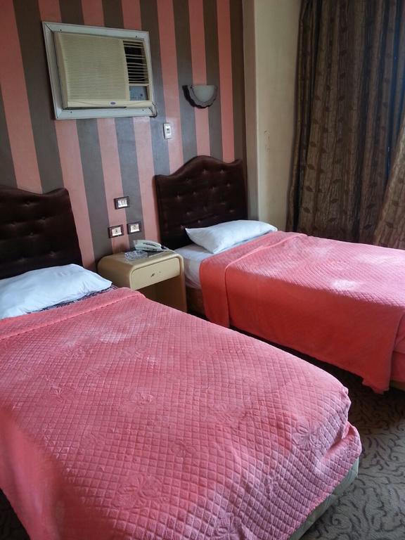 Oasis Hotel Heliopolis Kairo Eksteriør bilde