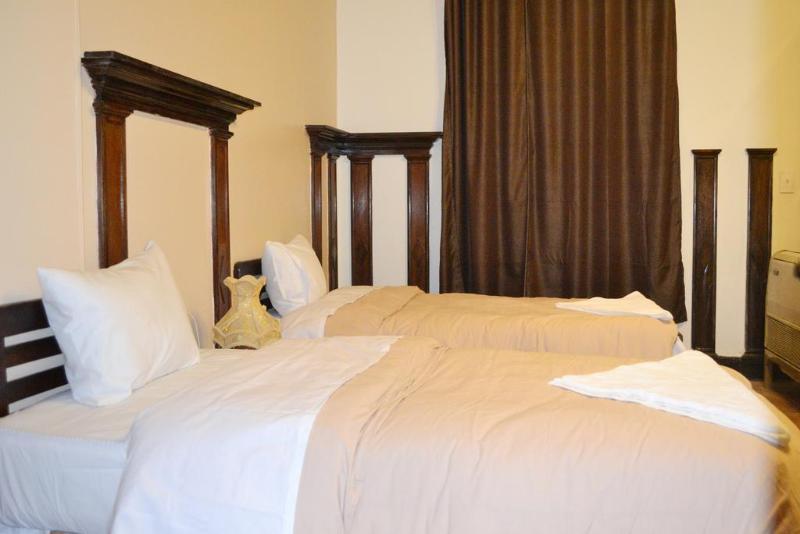Oasis Hotel Heliopolis Kairo Eksteriør bilde