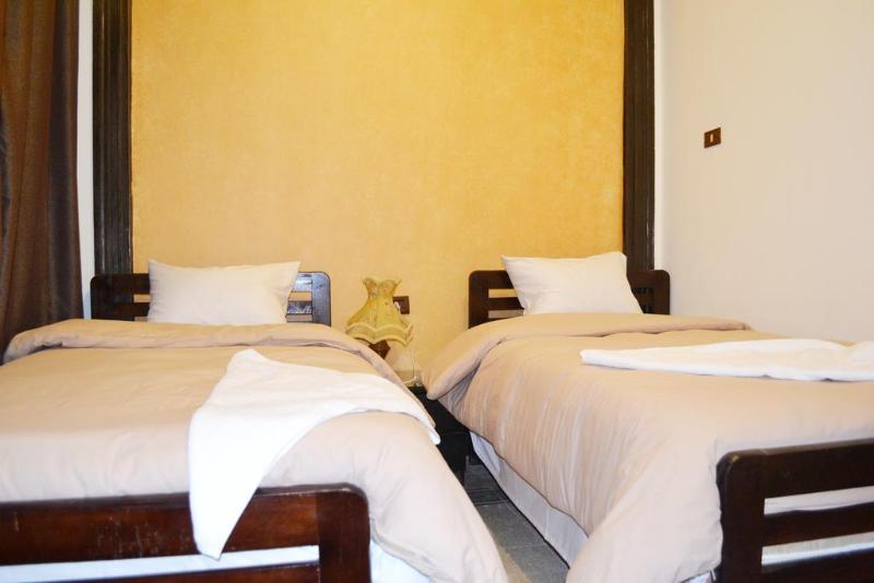Oasis Hotel Heliopolis Kairo Eksteriør bilde