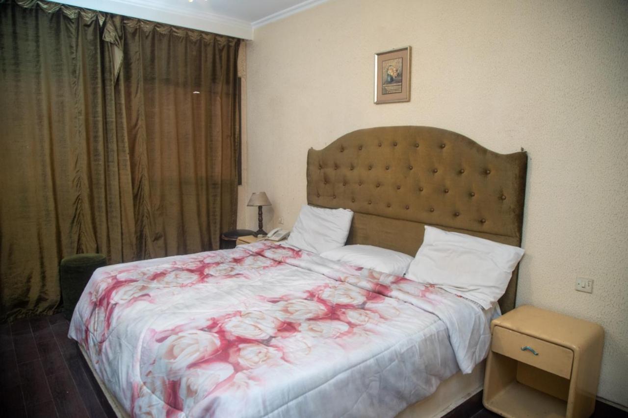 Oasis Hotel Heliopolis Kairo Eksteriør bilde
